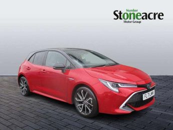 Toyota Corolla 1.8 VVT-i Hybrid Excel 5dr CVT