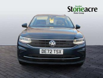 Volkswagen Tiguan 1.5 TSI 150 Life 5dr DSG