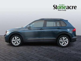 Volkswagen Tiguan 1.5 TSI 150 Life 5dr DSG