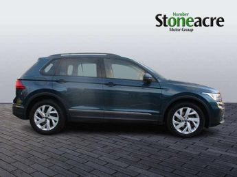 Volkswagen Tiguan 1.5 TSI 150 Life 5dr DSG