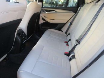 BMW X3 xDrive20d MHT M Sport 5dr Step Auto