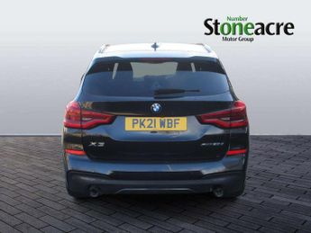 BMW X3 xDrive20d MHT M Sport 5dr Step Auto