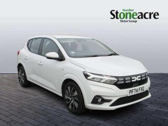 Dacia Sandero 1.0 Tce Expression 5dr
