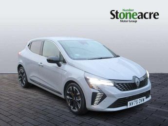 Renault Clio 1.0 TCe 90 Techno 5dr