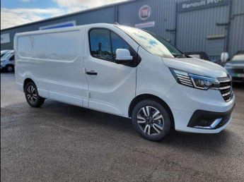 Renault Trafic LL30 Blue dCi 150 Extra Sport [Safety] Van