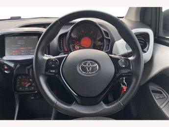 Toyota Aygo 1.0 VVT-i X-Press 5dr x-shift