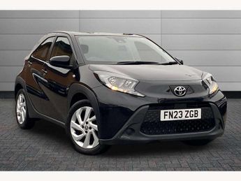 Toyota AYGO 1.0 VVT-i Pure 5dr