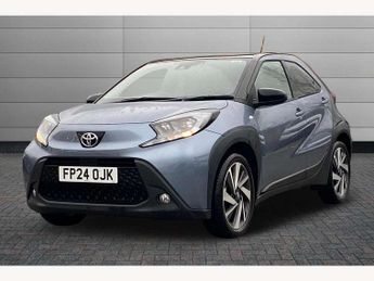 Toyota Aygo X 1.0 VVT-i Edge 5dr Auto