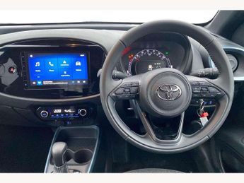 Toyota Aygo X 1.0 VVT-i Edge 5dr Auto