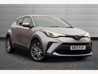 Toyota C-HR 2.0 Hybrid Excel 5dr CVT