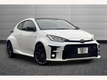 Toyota GR Yaris 1.6 3dr AWD [Circuit Pack]