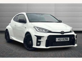 Toyota GR Yaris 1.6 3dr AWD [Convenience Pack]