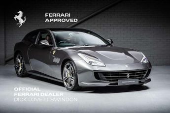 Ferrari GTC4 LUSSO 2dr Auto