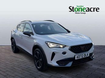 Cupra Formentor 1.5 TSI 150 V1 5dr