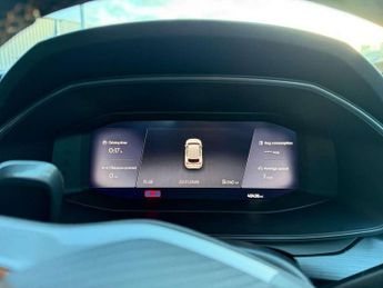 Cupra Formentor 1.5 TSI 150 V2 5dr DSG