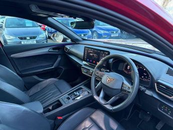 Cupra Formentor 1.5 TSI 150 V2 5dr DSG