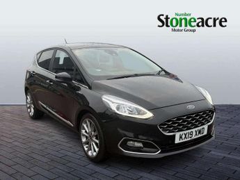 Ford Fiesta Vignale 1.0 EcoBoost 5dr
