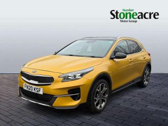 Kia XCeed 1.4T GDi ISG First Edition 5dr DCT
