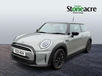 MINI Hatchback 1.5 Cooper Classic 3dr Auto