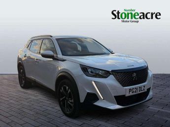 Peugeot 2008 1.2 PureTech 130 Allure 5dr