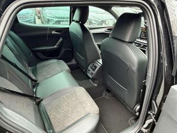 SEAT Leon 1.5 eTSI 115 FR Sport 5dr DSG [DAP]