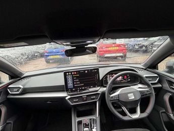 SEAT Leon 1.5 eTSI 115 FR Sport 5dr DSG [DAP]