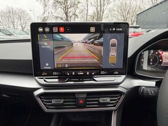 SEAT Leon 1.5 eTSI 115 FR Sport 5dr DSG [DAP]