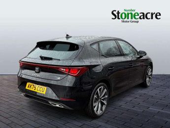 SEAT Leon 1.5 eTSI 115 FR Sport 5dr DSG [DAP]