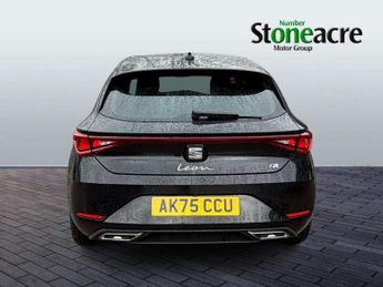 SEAT Leon 1.5 eTSI 115 FR Sport 5dr DSG [DAP]