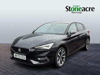SEAT Leon 1.5 eTSI 115 FR Sport 5dr DSG [DAP]