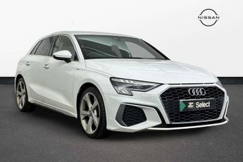 Audi A3 35 TFSI S Line 5dr