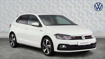 Volkswagen Polo 2.0 TSI GTI+ 5dr DSG