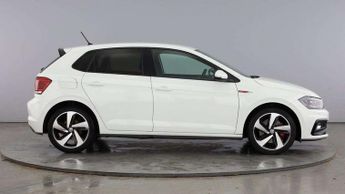 Volkswagen Polo GTI 2.0 TSI GTI+ 5dr DSG