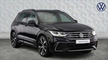 Volkswagen Tiguan 1.5 TSI 150 R-Line 5dr DSG