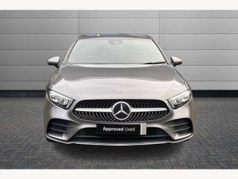 Mercedes-Benz A-Class A200 AMG Line 5dr Auto