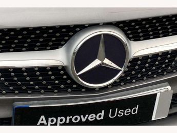Mercedes-Benz A-Class A200 AMG Line 5dr Auto