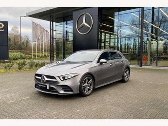 Mercedes-Benz A-Class A200 AMG Line 5dr Auto
