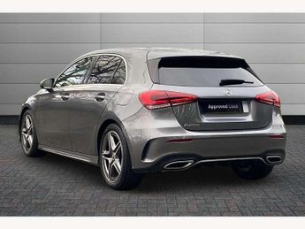 Mercedes-Benz A-Class A200 AMG Line 5dr Auto
