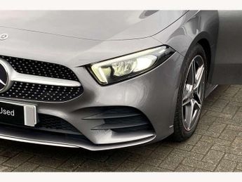 Mercedes-Benz A-Class A200 AMG Line 5dr Auto