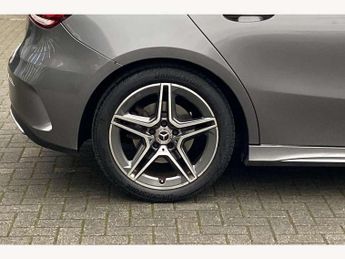 Mercedes-Benz A-Class A200 AMG Line 5dr Auto