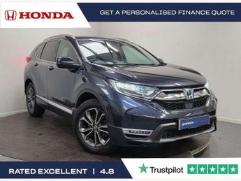 Honda CR-V 2.0 i-MMD Hybrid SR  2WD 5dr eCVT