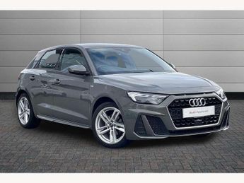 Audi A1 35 TFSI S Line 5dr S Tronic