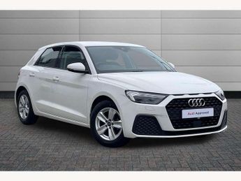 Audi A1 25 TFSI Technik 5dr