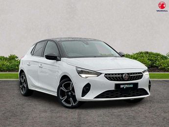 Vauxhall Corsa 1.2 Turbo Elite Nav Premium 5dr Auto