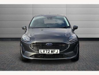 Ford Fiesta 1.0 EcoBoost Hybrid mHEV 125 Titanium X 5dr Auto