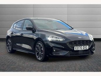 Ford Focus 1.0 EcoBoost 125 ST-Line X 5dr Auto