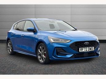 Ford Focus 1.0 EcoBoost ST-Line 5dr