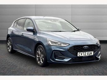 Ford Focus 1.0 EcoBoost ST-Line 5dr