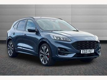 Ford Kuga 2.0 EcoBlue 190 ST-Line X Edition 5dr Auto AWD