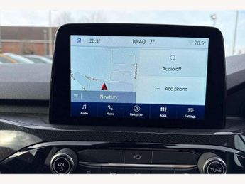 Ford Kuga 2.0 EcoBlue 190 ST-Line X Edition 5dr Auto AWD